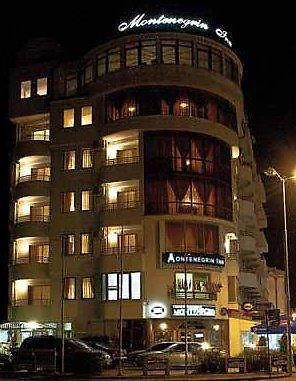 Montenegrin Inn Ochryda Zewnętrze zdjęcie