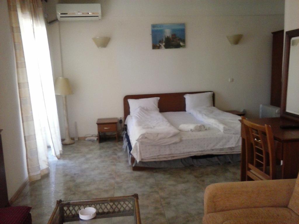 Montenegrin Inn Ochryda Pokój zdjęcie