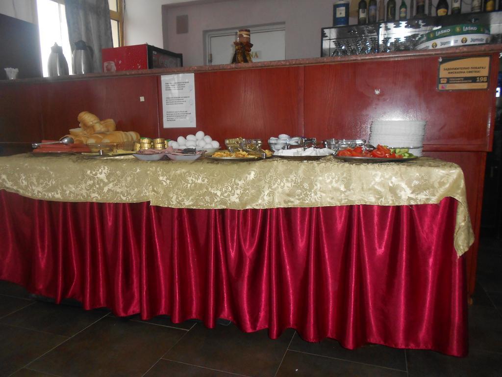 Montenegrin Inn Ochryda Zewnętrze zdjęcie
