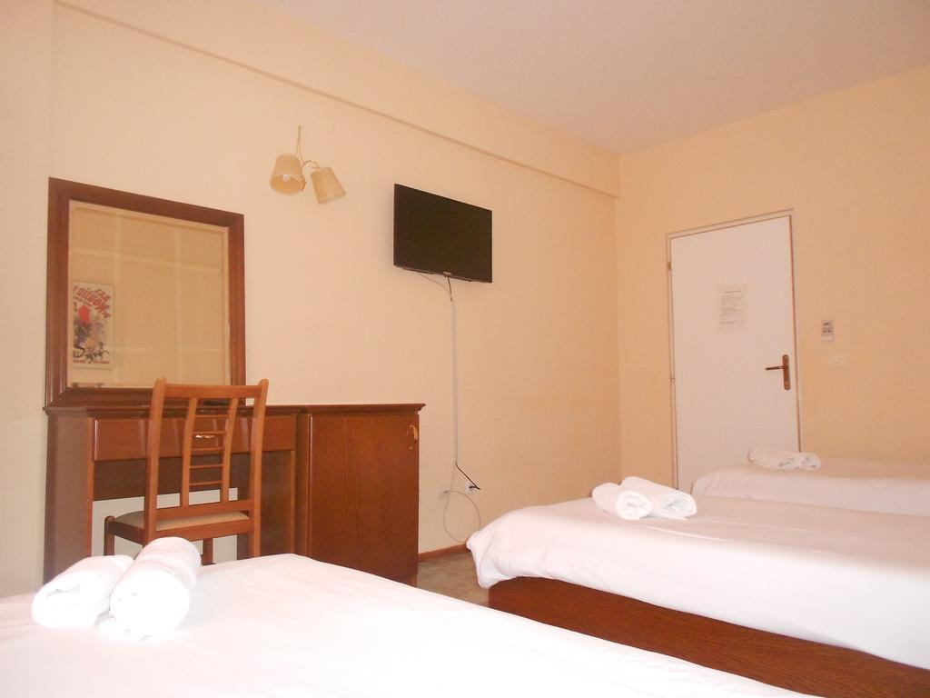 Montenegrin Inn Ochryda Zewnętrze zdjęcie