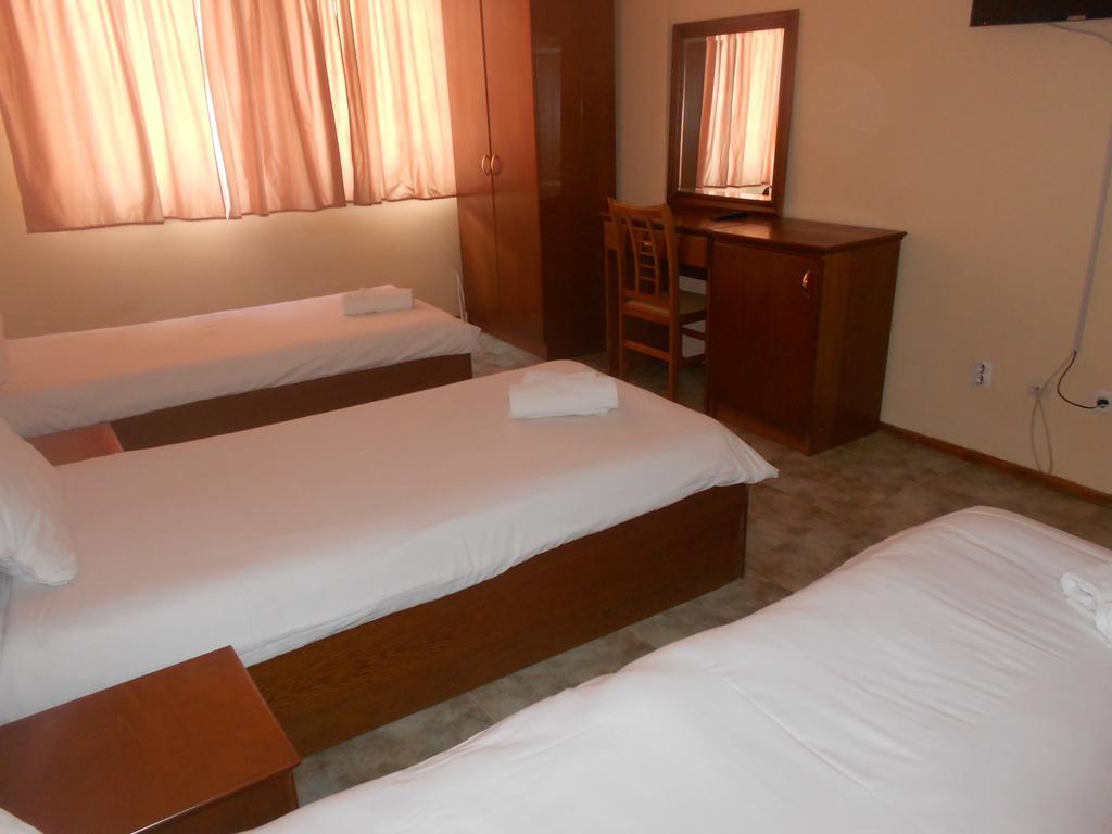 Montenegrin Inn Ochryda Zewnętrze zdjęcie