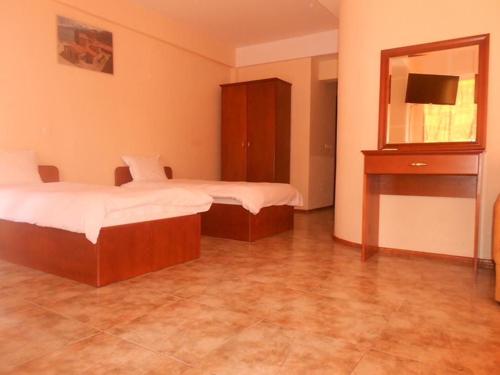 Montenegrin Inn Ochryda Zewnętrze zdjęcie