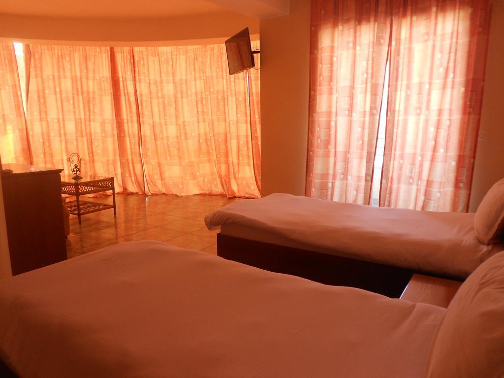 Montenegrin Inn Ochryda Zewnętrze zdjęcie
