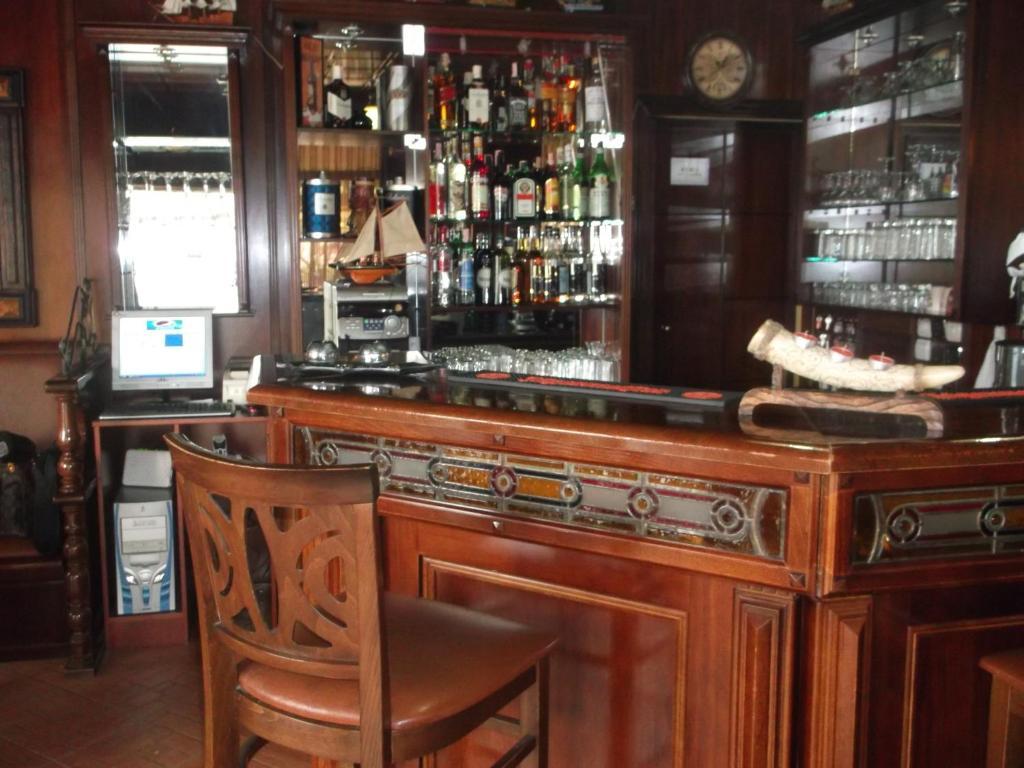 Montenegrin Inn Ochryda Zewnętrze zdjęcie