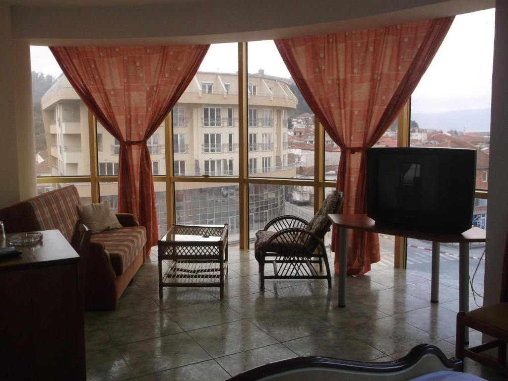 Montenegrin Inn Ochryda Pokój zdjęcie