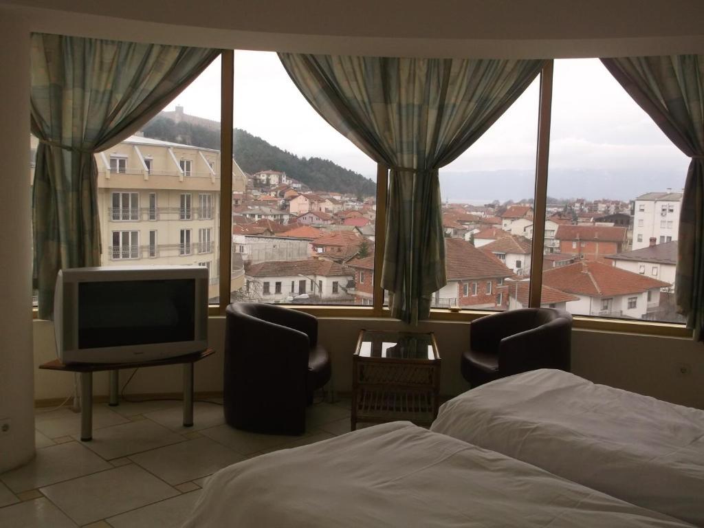 Montenegrin Inn Ochryda Pokój zdjęcie