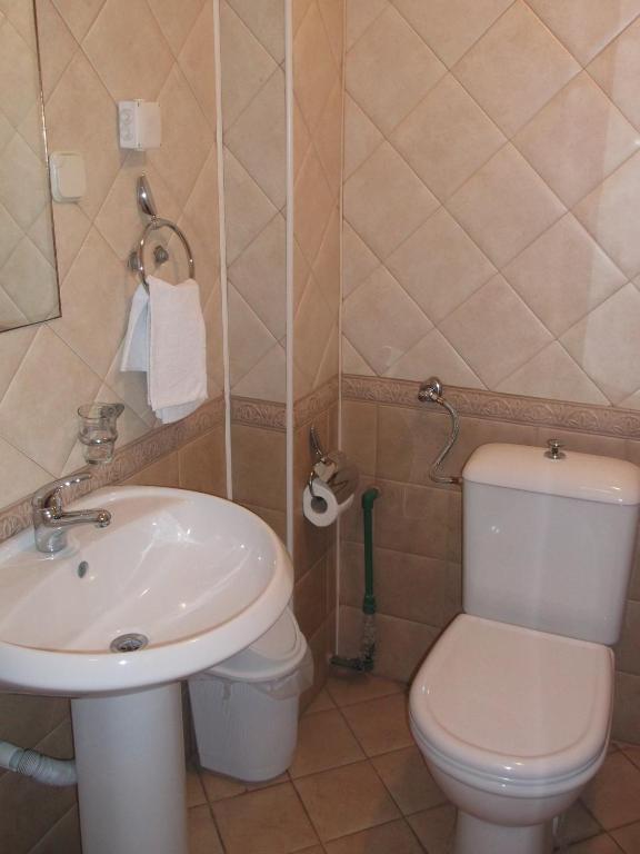 Montenegrin Inn Ochryda Pokój zdjęcie